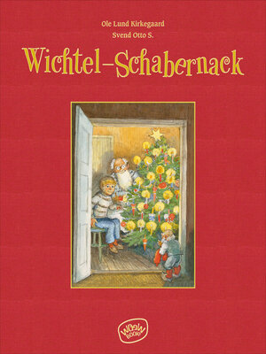 cover image of Wichtel-Schabernack